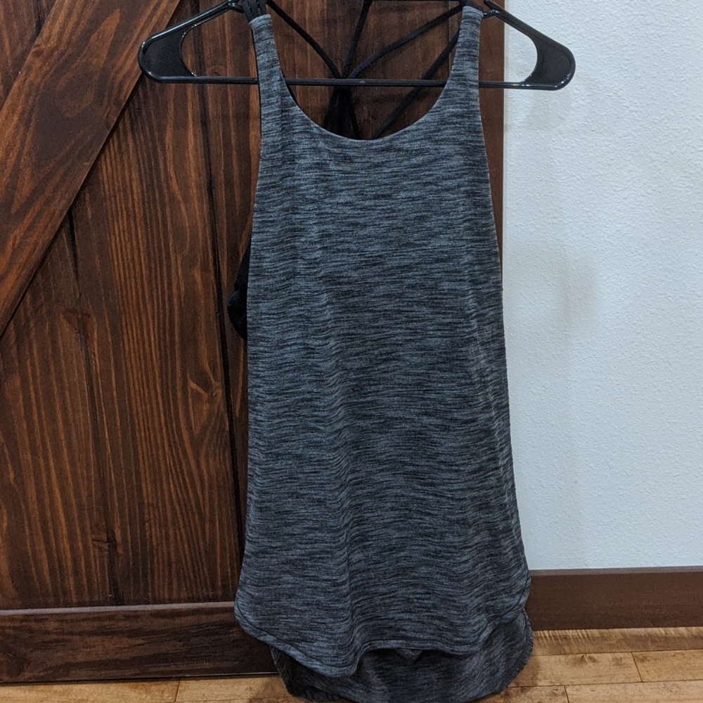 Lululemon Barre Top